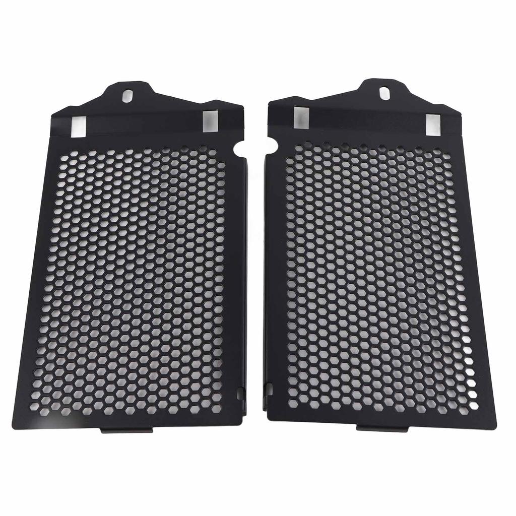 Motorradzubehör Edelstahl Kühlerschutz Gitterabdeckung Passend für R1200GS