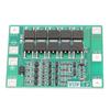 4 String Li ion Protection Board 40A DC 16.8V Lithium Battery Protection Module Enhance Version