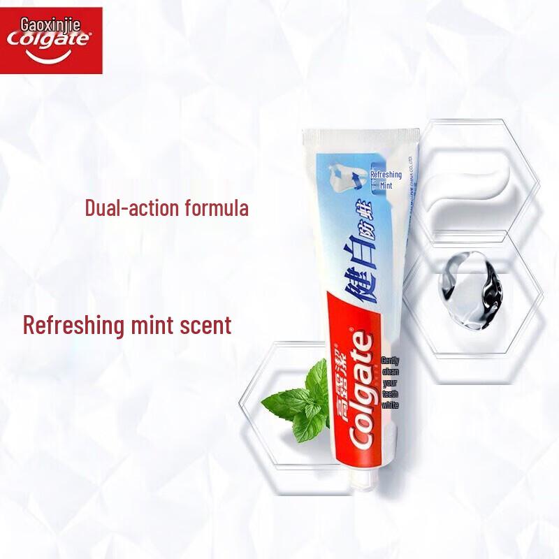 Colgate Whitening & Cavity Protection Toothpaste