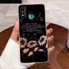 Jelly Casing For Honor 9X Lite 9XLite Capa Coque Clear Silicone Soft TPU Back Cover Cute Cat Rabbit Heart Protective Case Fundas