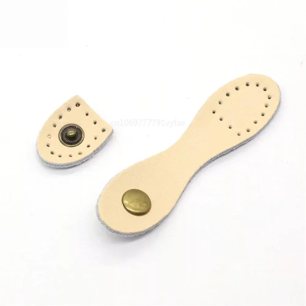 

1 piece Fashion Leather Bag Buckle Handmade Buttons Wallet Hasp Clasp Buckle Card Pack Buckle for DIY Handbag Accessories