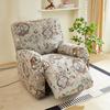 1/2/3seater Boho Recliner Sofa Covers for Printed All-inclusive Relax Armchair Cover Stretch Couch Protector Funda Sofá 3 Plazas