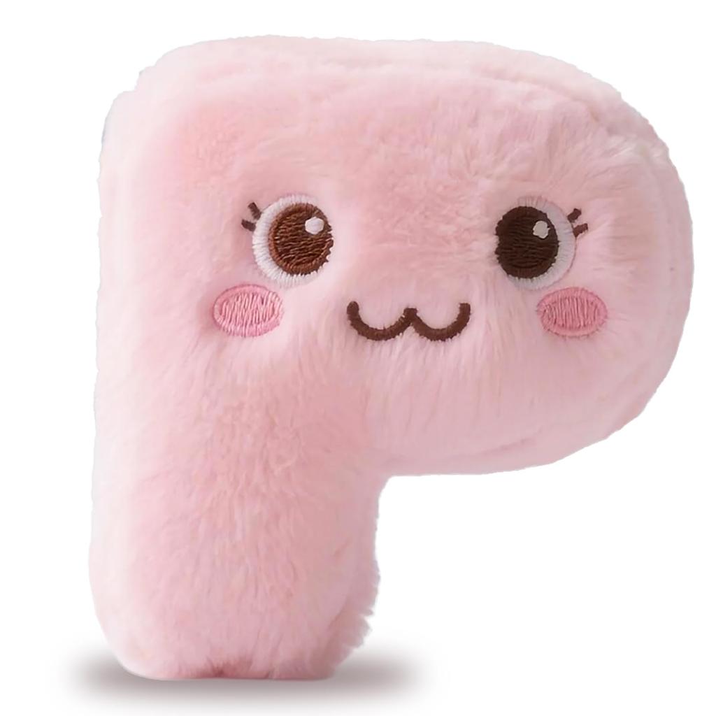 Educational Plush Toy Interactive Learning Stuffed Animal for Toddlers