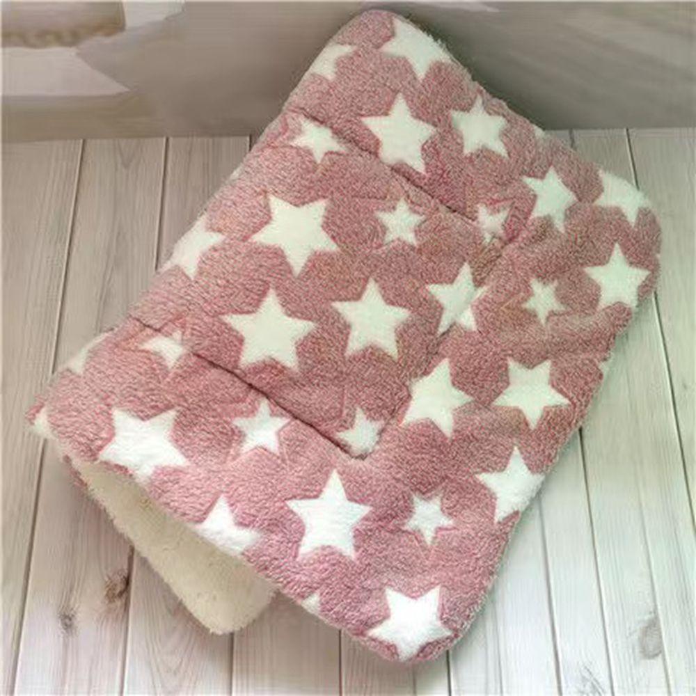 Pet Winter Supplies for Kitten Puppy Sleeping Pet House Kitty Dog Bed Cat Bed Cat Cushion Dog Mat
