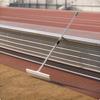 Long-Jump Sand Leveler Sturdy Equipment Labor-Saving for Schools, Sports Clubs