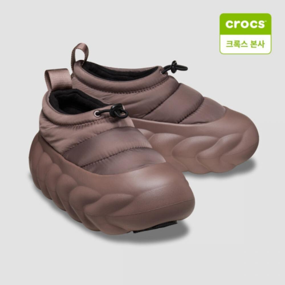 

Crocs Starfield Suwon Unisex Overpuff Shorty Truffle 210668 0lf M4W6(230mm)