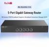 Ruijie RG-EG105G-E V2 5-Port Gigabit Enterprise Gateway (CN Version)