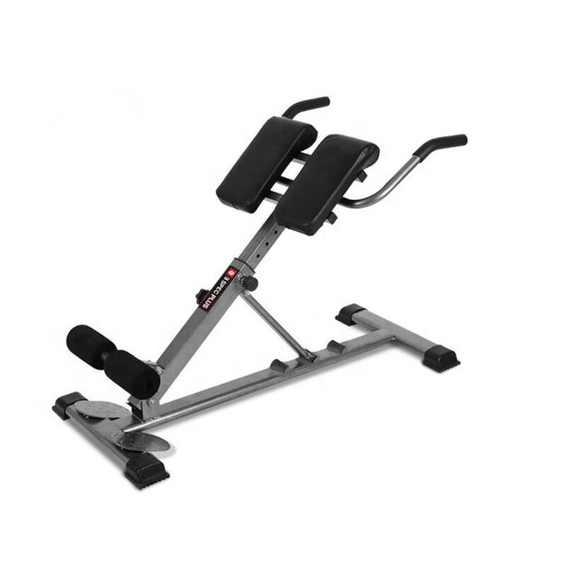 

TLXT Home Adjustable Roman Chair Hyperextension Bench