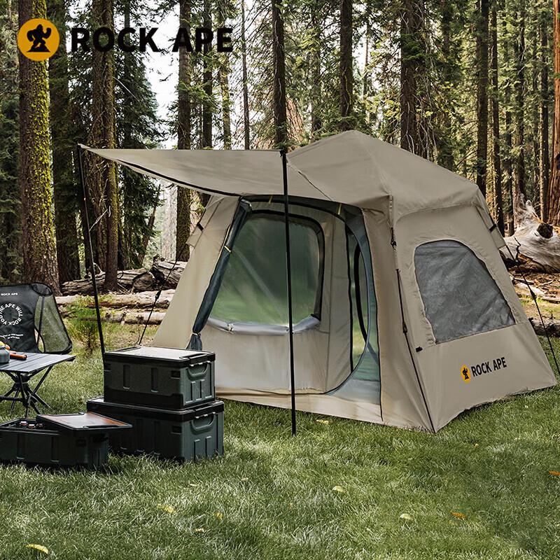 Rock Ape Panoramic Automatic Pop-Up Tent
