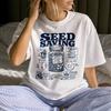 Funny Seed Saving Shirt - Retro Seed Saving Gift - Sarcastic Seed Saving Clothing