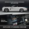 Mold King 10031 MOC Technology Sports Car Model Building Blocks Creative Sports Car Open Car Clamp Blocks Car Model Building Blocks Toy Set Suitable