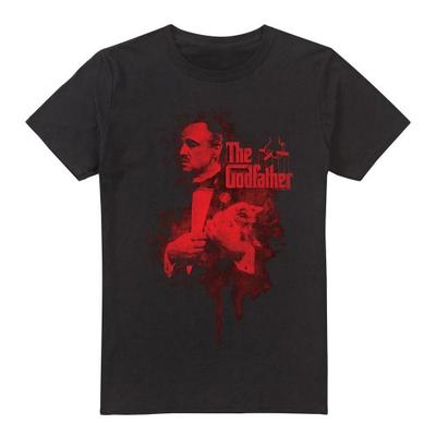 Mens Don Vito Corleone Drip T-Shirt