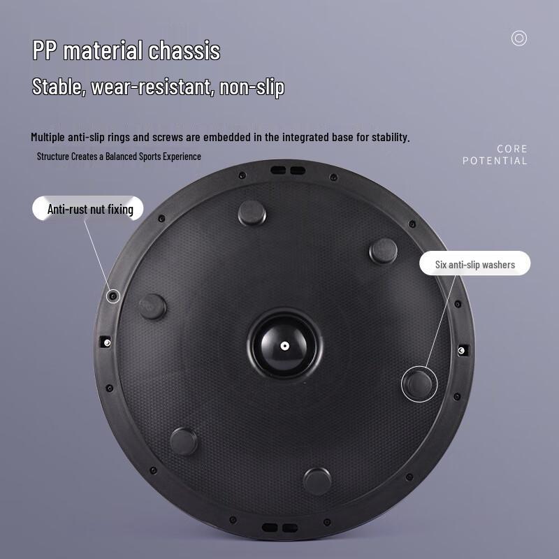 JOINFIT Bosu Ball Balance Trainer