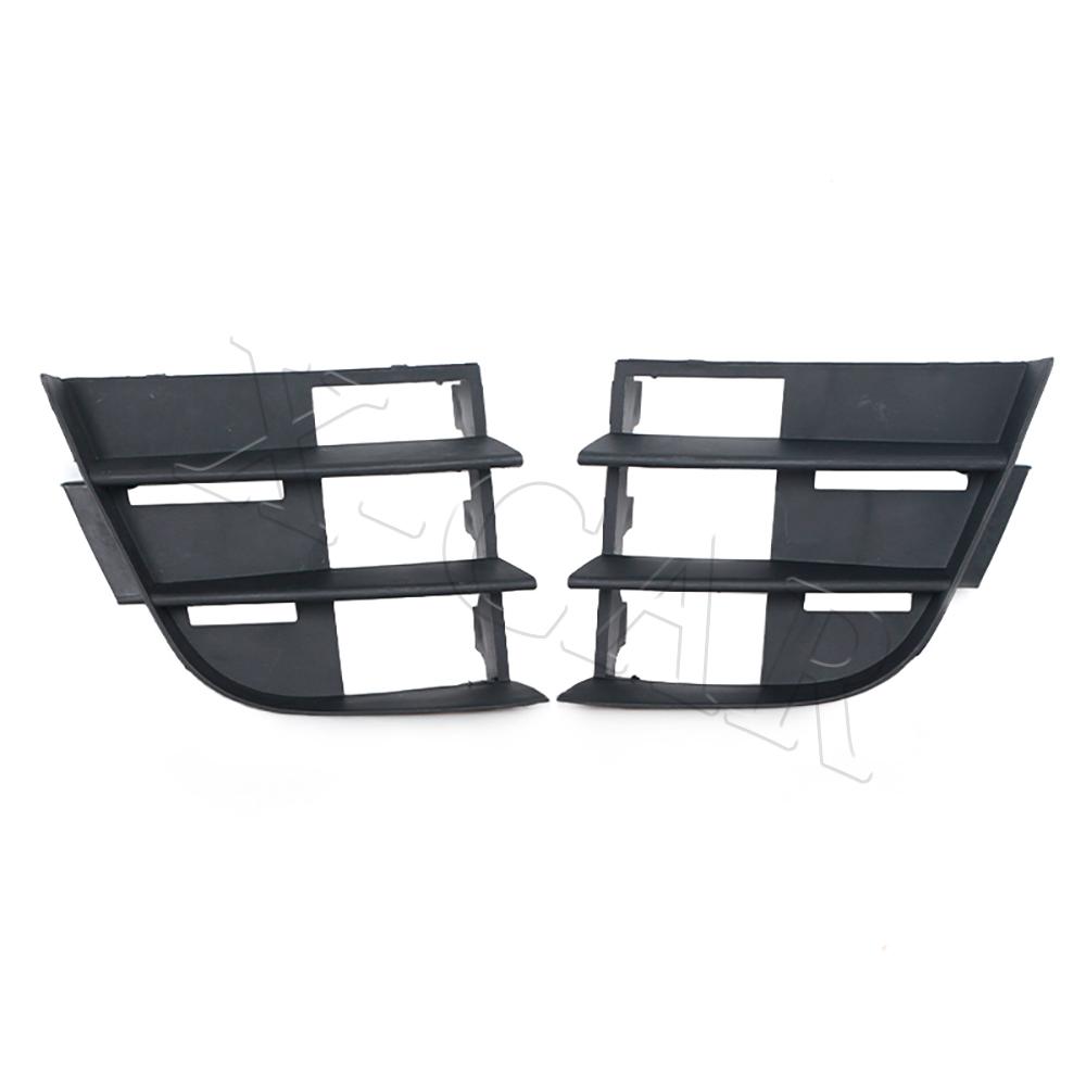 Per Skoda Fabia 2011 2012 2013 2014 Sinistra Destra Auto Paraurti Inferiore Anteriore Copertura Piccola Griglia Aerazione Copertura Faro Antinebbia Anteriore Accessori
