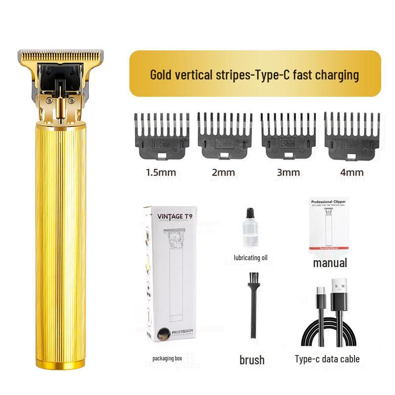 Bald Head Electric Hair Clipper & Shaver