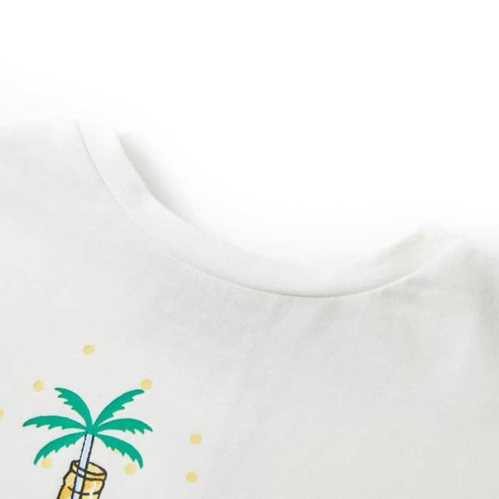 T-shirt pour enfants écru 92/104/116/128/140