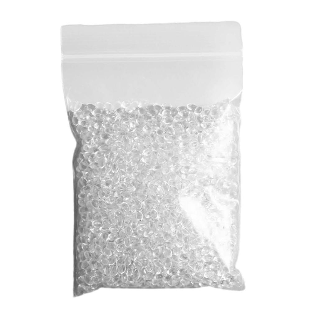 Thermoplastic Beads Polymorph Pellets Meltable Resin Melting Pellets Moldable Beads for Creative Activity Cosplay Accessories