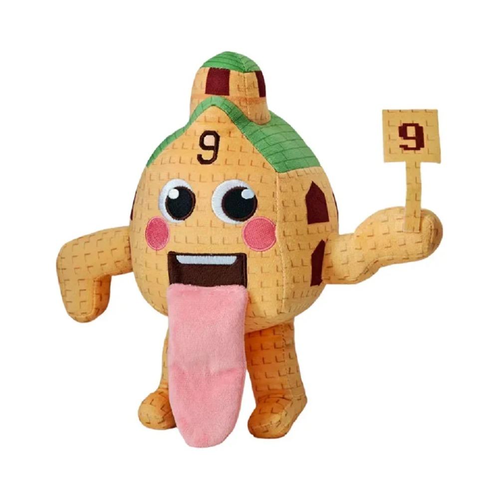 Steal A Brainrot Game Plush Doll Toy Cartoon Cute Soft Chuy Peluche Room Decoration Plush Doll Toy for Kid Gift