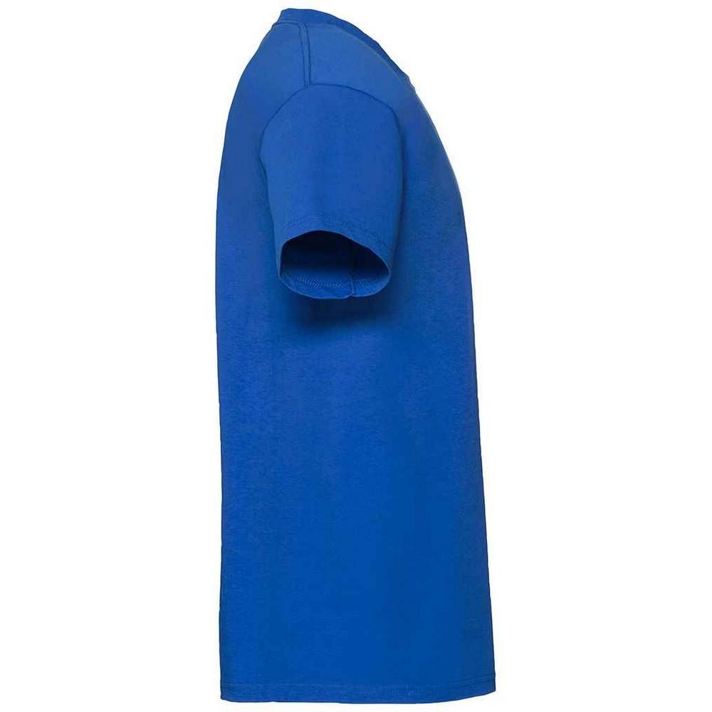 FRUIT OF THE LOOM Mens Iconic 195 Premium Ringspun Cotton T-Shirt