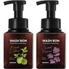 SARAYA - Wash Bon Prime Schaum-Handseife
