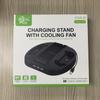 Vertical Stand + Cooling Fan Controller Charging Dock Holder for Xbox Series S