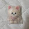 [USED] Straykids AIN 5'CLOCK 10cm Plush Toy Foxxy