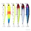 Floating Minnow Lua Bait12CM15GLong Casting Lure Freshwater Saltwater Universal Bass Pike Special Kill