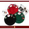 Christmas Hat Winter Warm Parent Child Fashion For Children Adults Hat Knitted