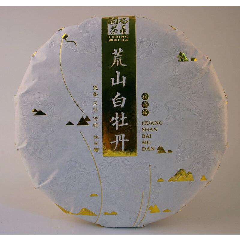 Tè Bianco Torta Di Tè Al Sole Della Montagna Sterile Tè Alla Peonia Bianca Torta Di Tè Primaverile 350g