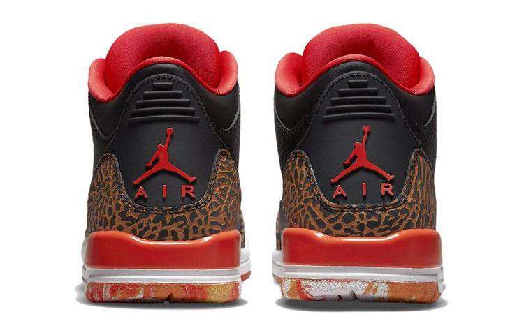 Jordan 3 Retro Kumquat GS 441140-088