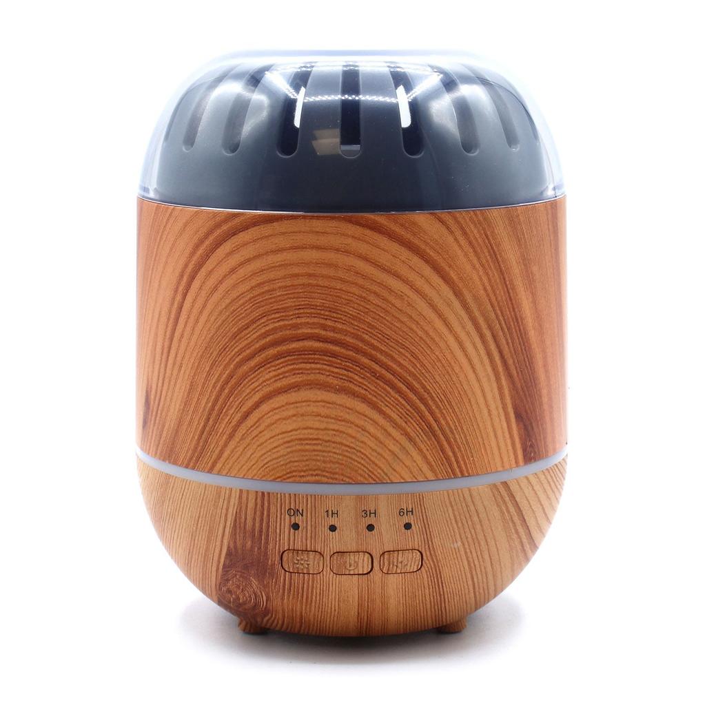Ultrasonic Essential Oil Diffuser, USB 120ml Timer