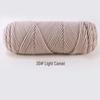 8-Strand Lover's Cotton Knitting Yarn - Thick Wool Milk Cotton for Baby Yarn Knitting, Suitable for All Adults, Free Shipping