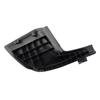 1 Paio Copertura Estensione Laterale Carenatura Parabrezza per Toyota 4Runner 2010-2023
