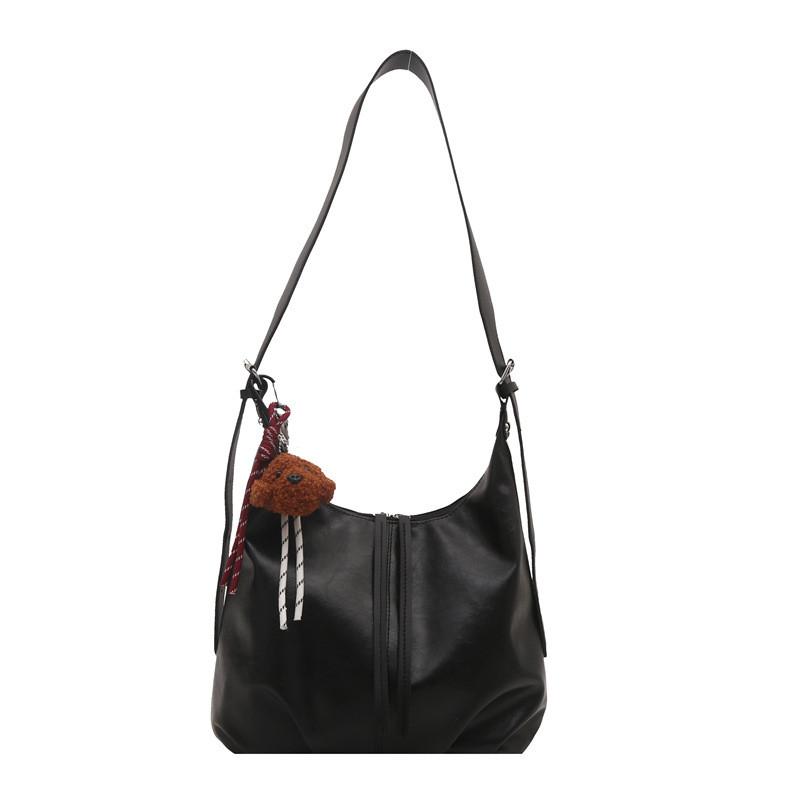 Stylish Large Capacity Retro Tote Bag For Women Perfect For Daily Commuting