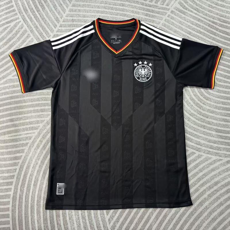 National Team Football Jersey US, Canada and Mexico World Cup Fan Version Short-sleeved Sports and Leisure Clothing