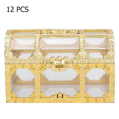 12pcs Wedding Favor Sugar Chocolate Boxes Wedding Decoration for Wedding Birthday
