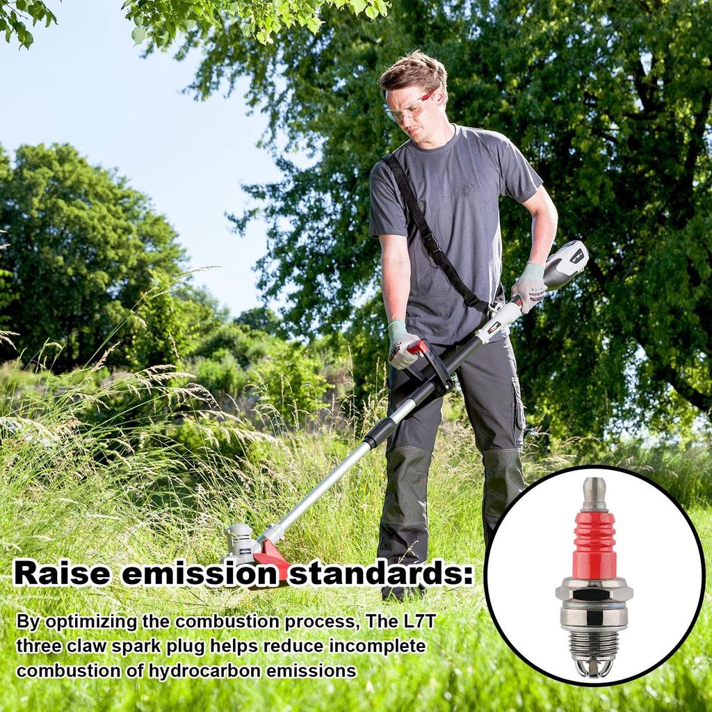 L7T Spark Plug, Truck Spark Plug | Truck Spark Plug Lawn Mower Chainsaw Spark