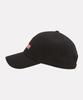 Reebok Regular Fit Basic Logo Ball Cap - Black