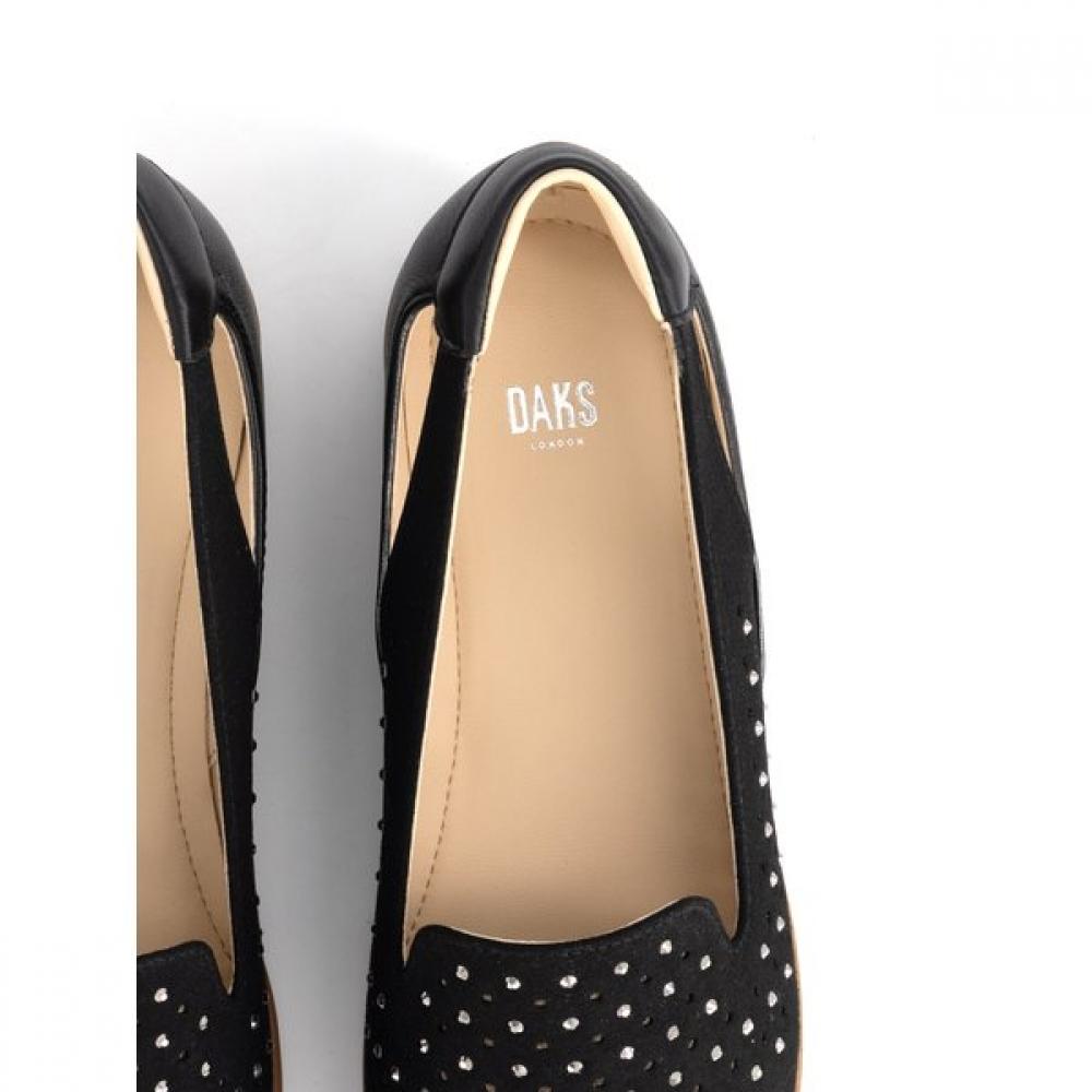 DakS Women S Comfort ShoeS 3.5cm meSh drS630ta10 Black