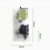 Usb Aquarium Air Pump Silent Portable Fish Tank Oxygen Pump With Air Stone For Small Fish Tank Outdoor Fishing