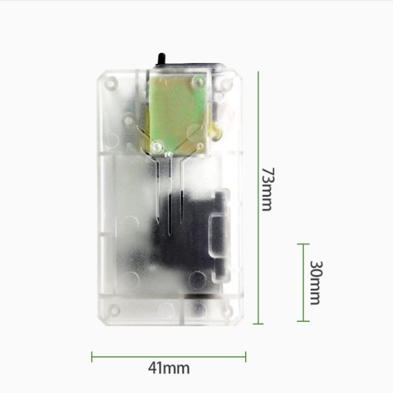 Usb Aquarium Air Pump Silent Portable Fish Tank Oxygen Pump With Air Stone For Small Fish Tank Outdoor Fishing