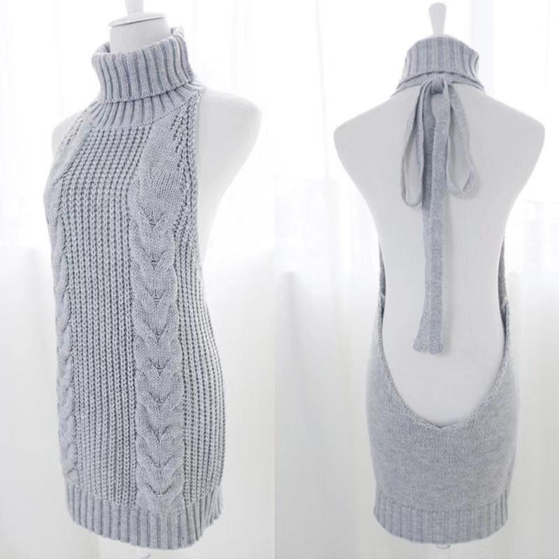 Sexy Open Chest Secretary Lingerie: Quick Release, Hip-Hugging, Backless Nightclub Outfit.