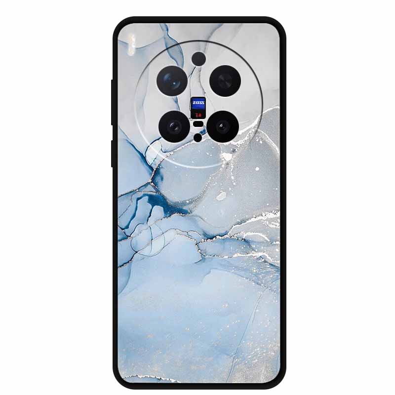 For Vivo X300 Pro Case Luxury Marble Silicone Soft Phone Cover for Vivo X300Pro Protective TPU Back Shells Coque Capa X 300 Pro