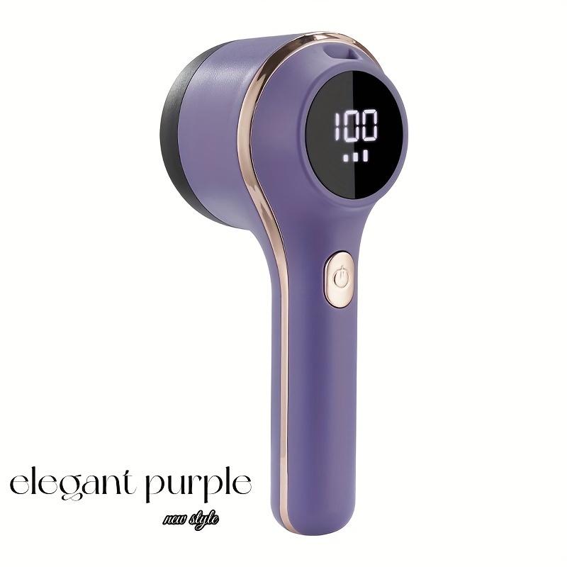 1pc, USB Rechargeable Fabric Shaver and Lint Remover - Portable and Powerful for Clothes, Bedding, and Furniture