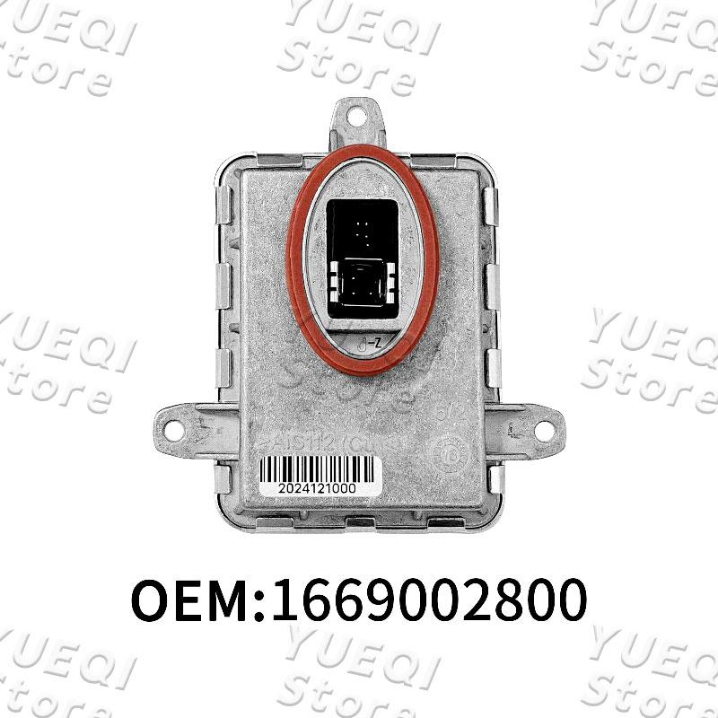 

HID D1s Ксеноновые блоки розжига Автомобильный аксессуар для передней фары 1669002800 Q03 Для Mercedes Benz W204 W166 W246 GLK300 GLK350