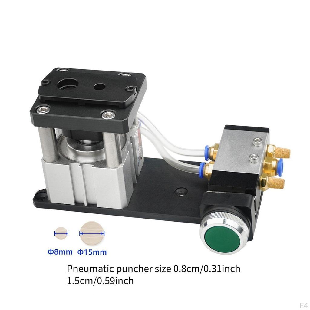 Tool of The Edge Hole Practical to Use High Aluminum Alloy