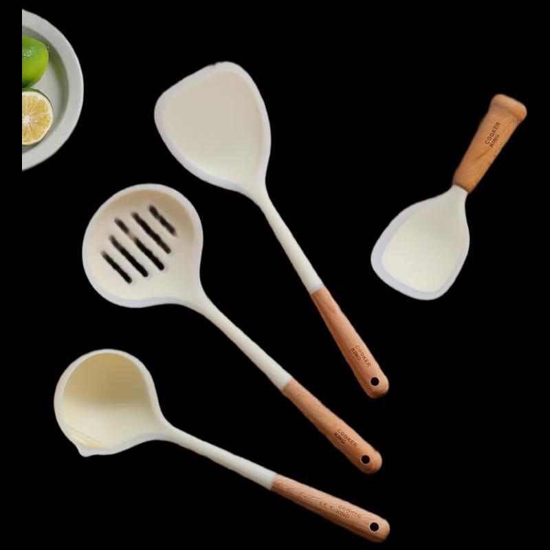 Chui Da Huang Silicone Cooking Spatula
