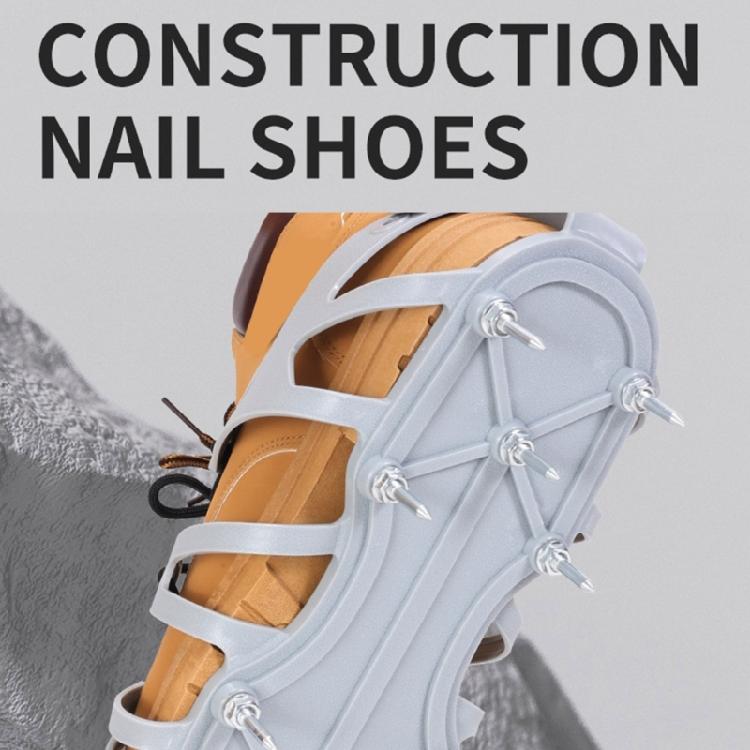 Ergonomische Beluchtingsschoenen Zware Sandaal Grasbeluchterschoenen voor het Beluchten van Grond Vermindert Vilt Tuinaccessoires