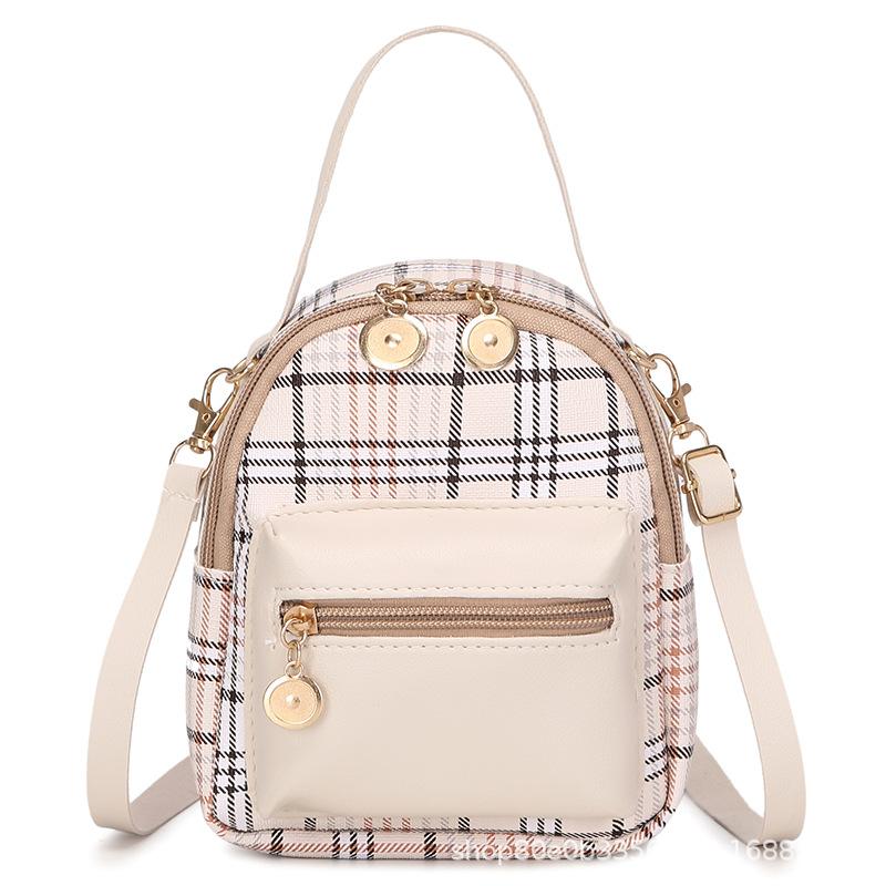 Women's Backpack New Style Women's Small Backpack Student Schoolbag