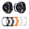 Custodia per Orologio PC Semi-Chiusa Resistente agli Urti in Materiale PC Design Leggero Mantiene la Sensibilità al Tocco Installazione Facile